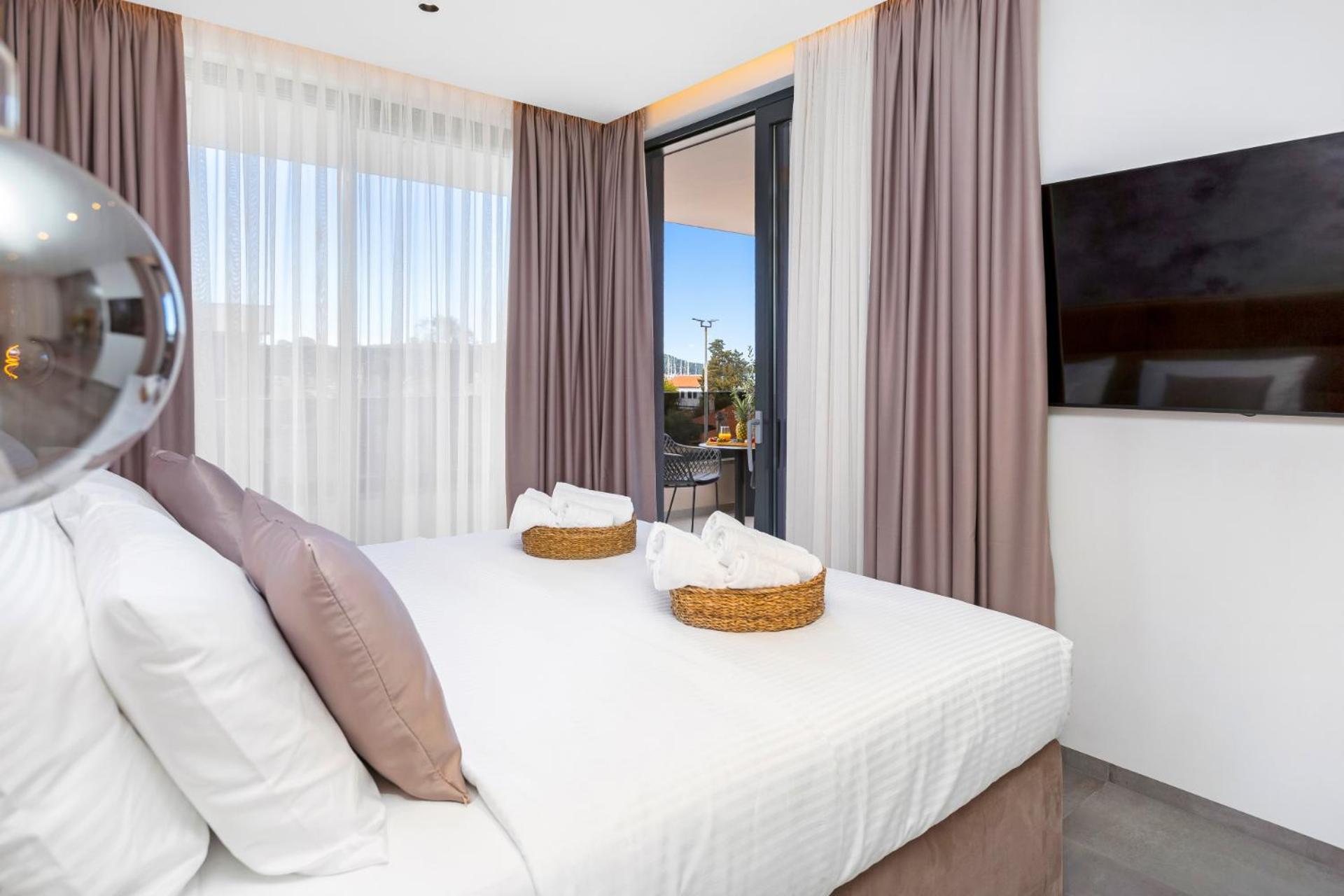 Fly Rooms Medulin - 50M From The Beach - New 2024 מראה חיצוני תמונה