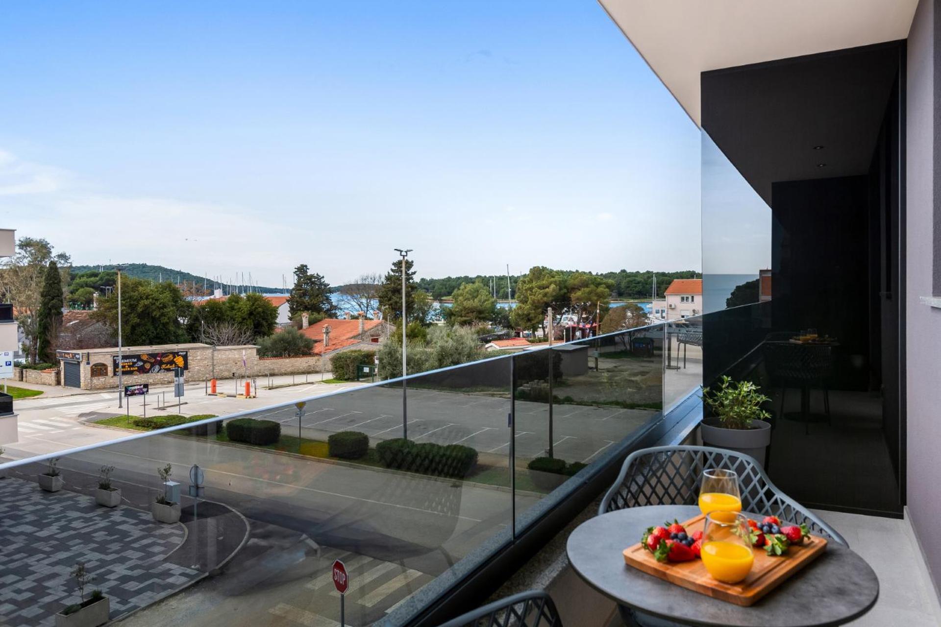 Fly Rooms Medulin - 50M From The Beach - New 2024 מראה חיצוני תמונה