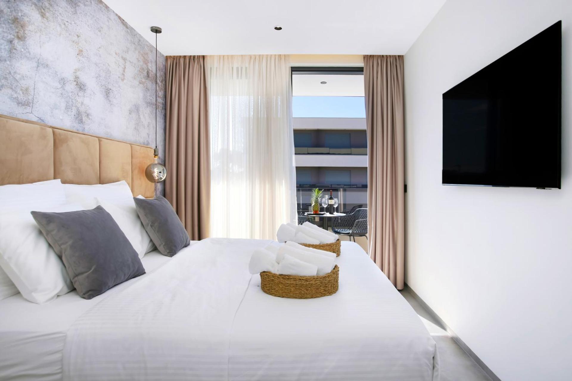Fly Rooms Medulin - 50M From The Beach - New 2024 מראה חיצוני תמונה