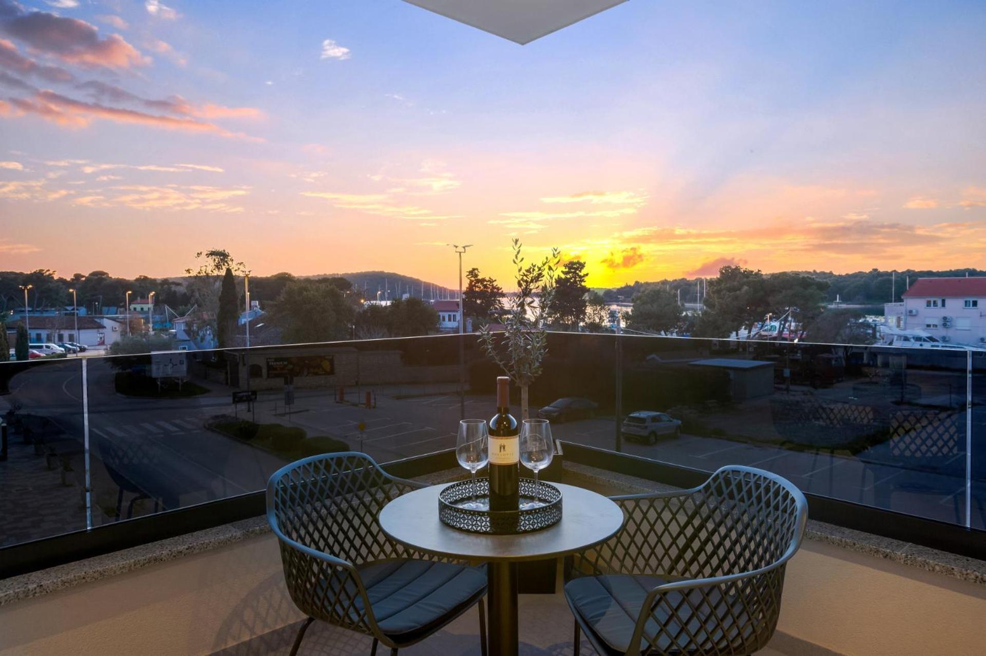 Fly Rooms Medulin - 50M From The Beach - New 2024 מראה חיצוני תמונה