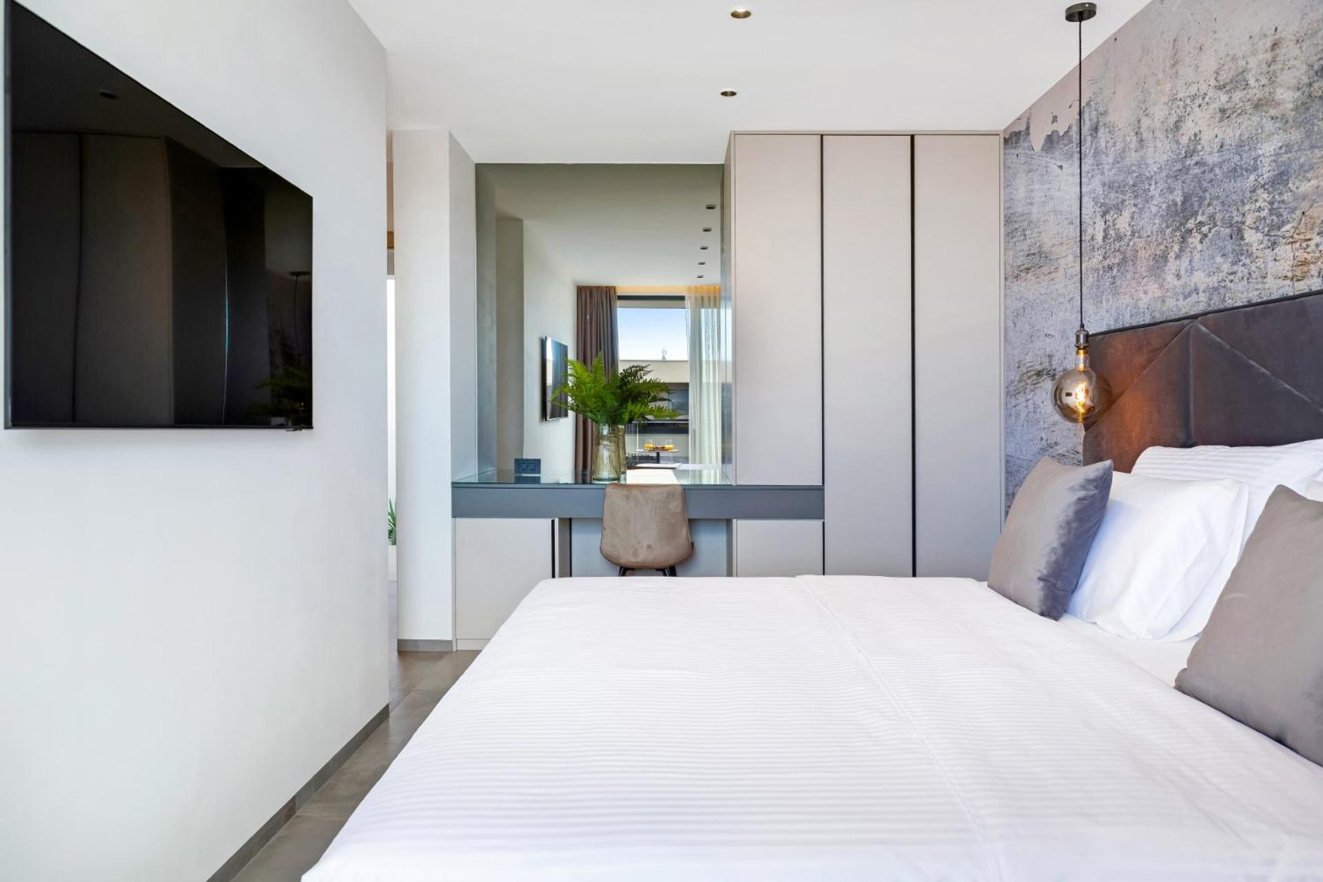 Fly Rooms Medulin - 50M From The Beach - New 2024 חדר תמונה