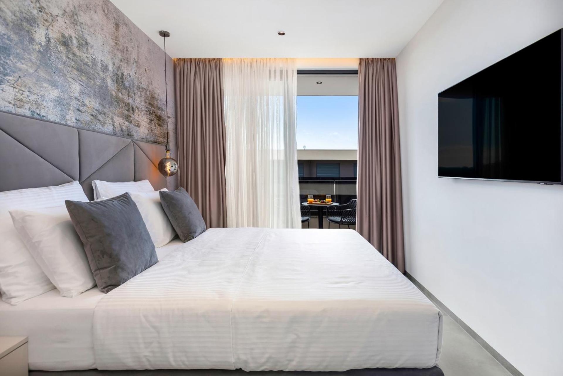 Fly Rooms Medulin - 50M From The Beach - New 2024 חדר תמונה