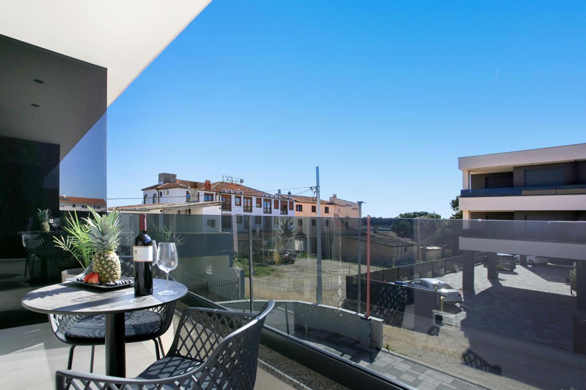 Fly Rooms Medulin - 50M From The Beach - New 2024 חדר תמונה