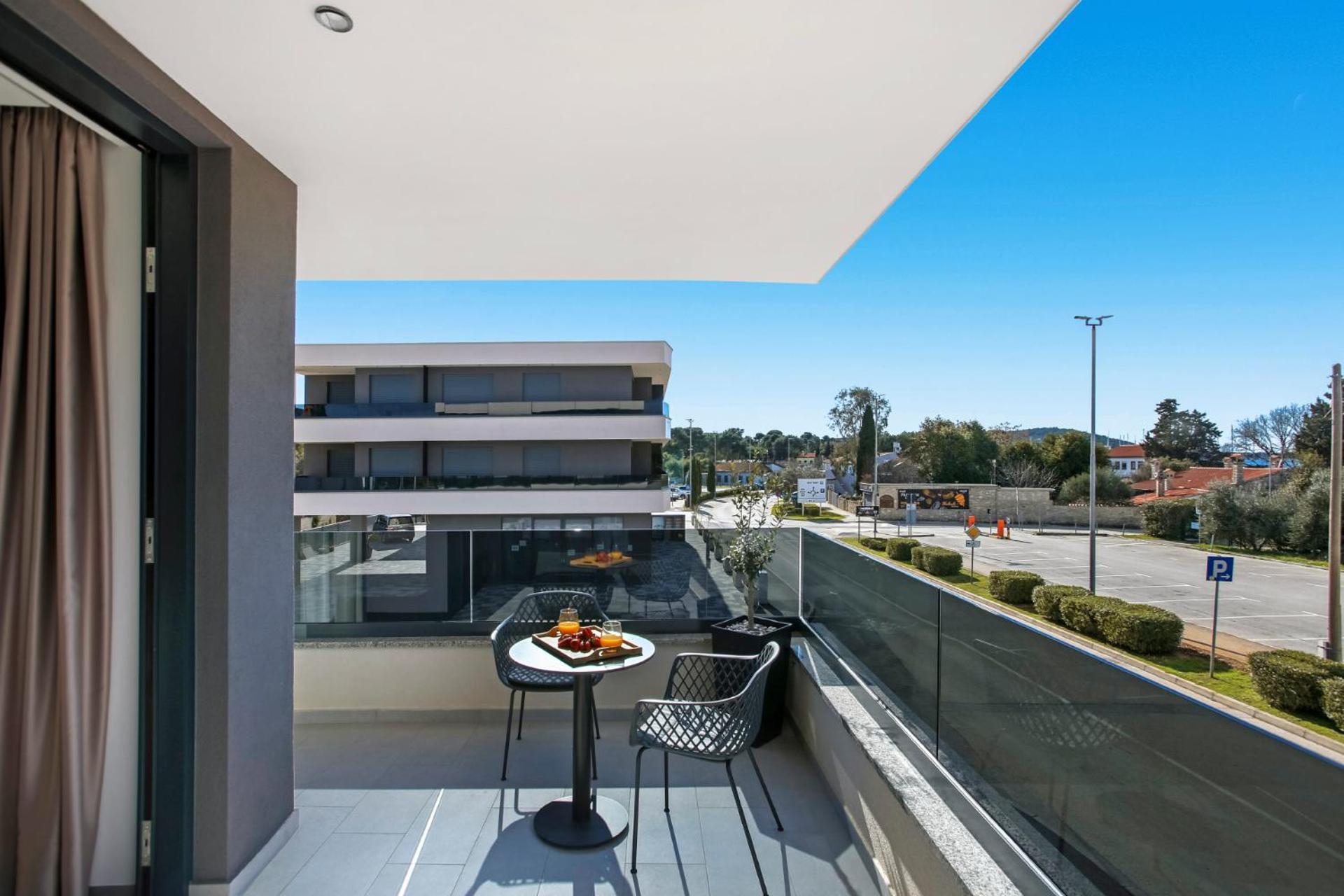 Fly Rooms Medulin - 50M From The Beach - New 2024 חדר תמונה
