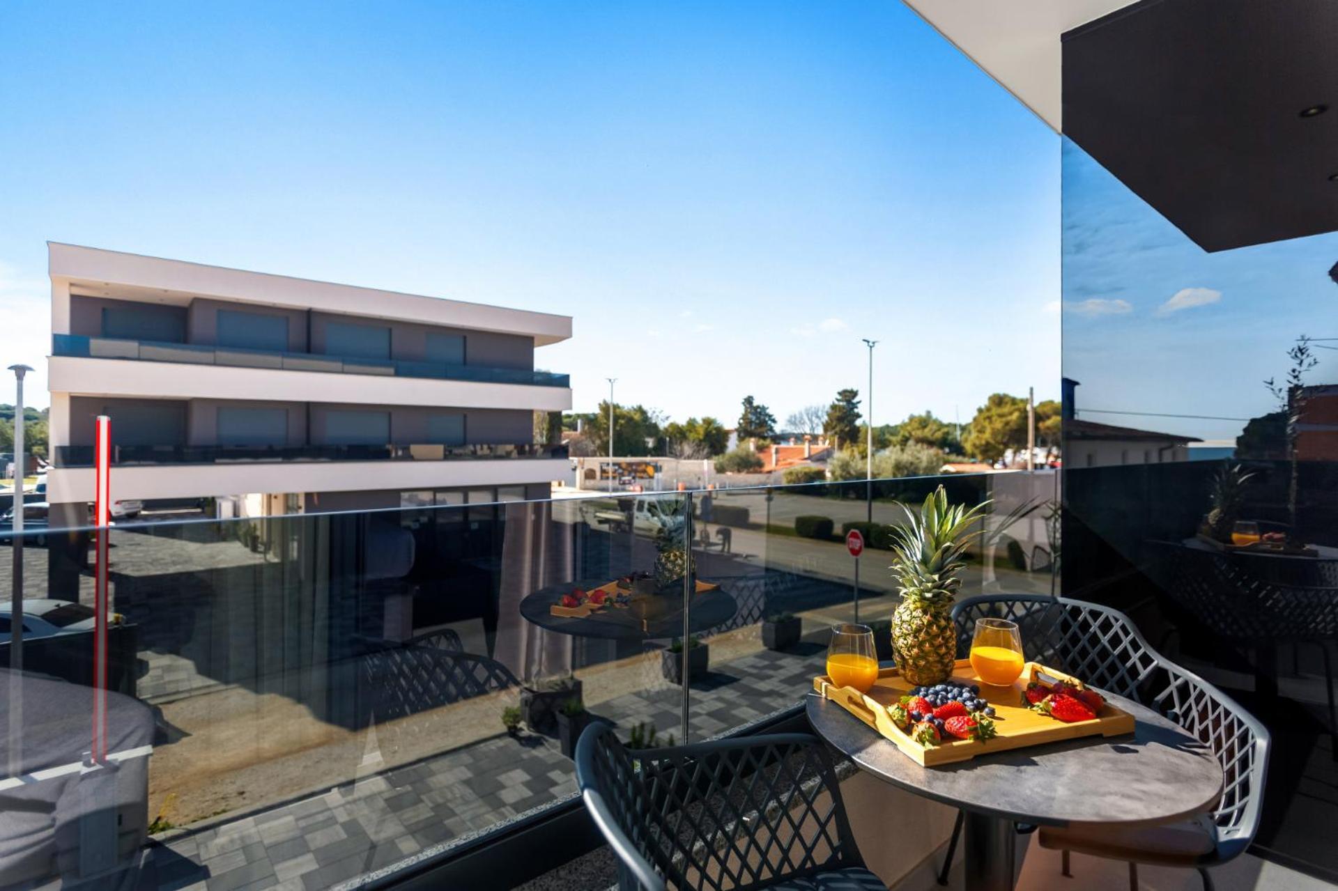 Fly Rooms Medulin - 50M From The Beach - New 2024 חדר תמונה