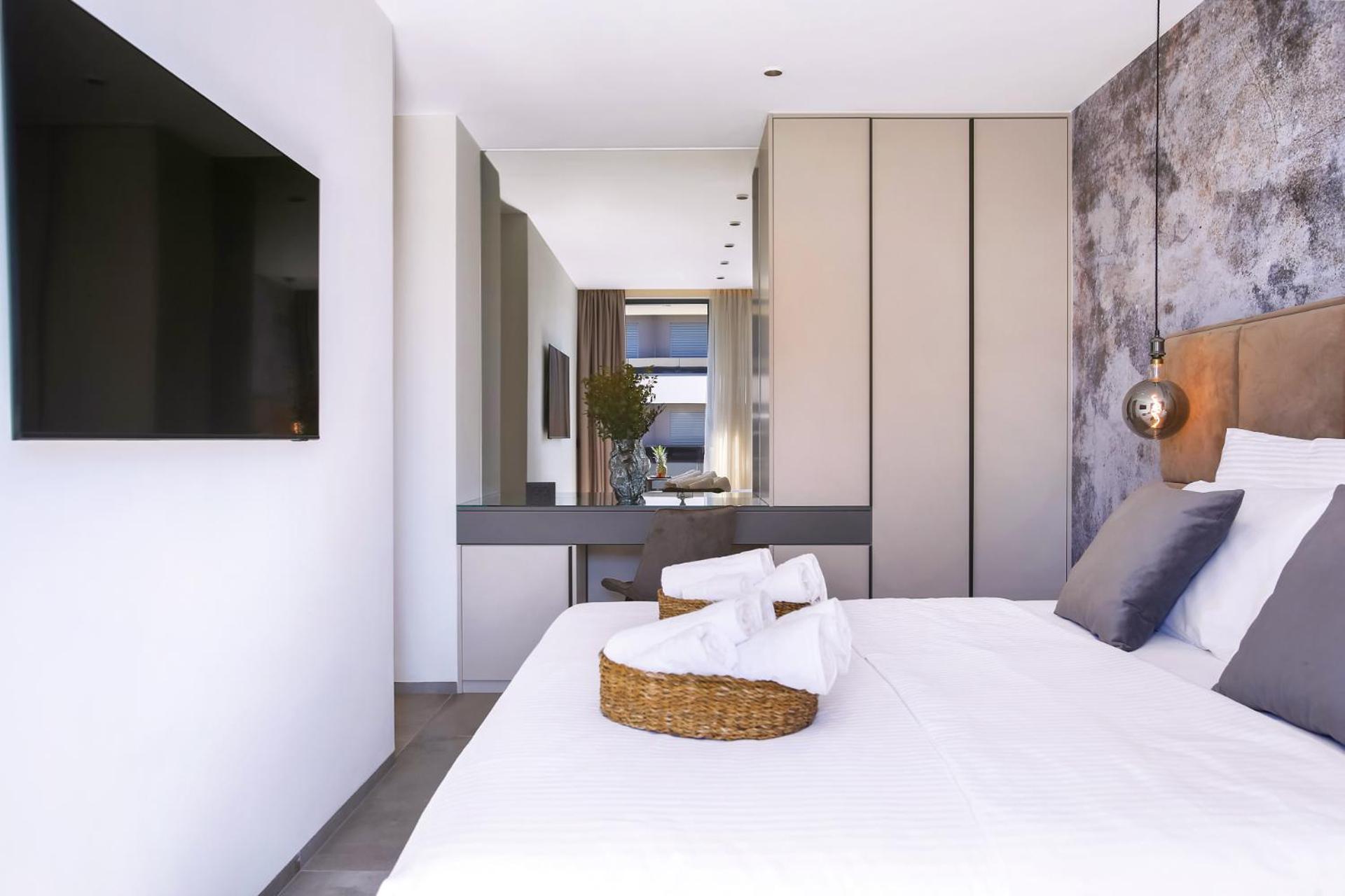 Fly Rooms Medulin - 50M From The Beach - New 2024 חדר תמונה