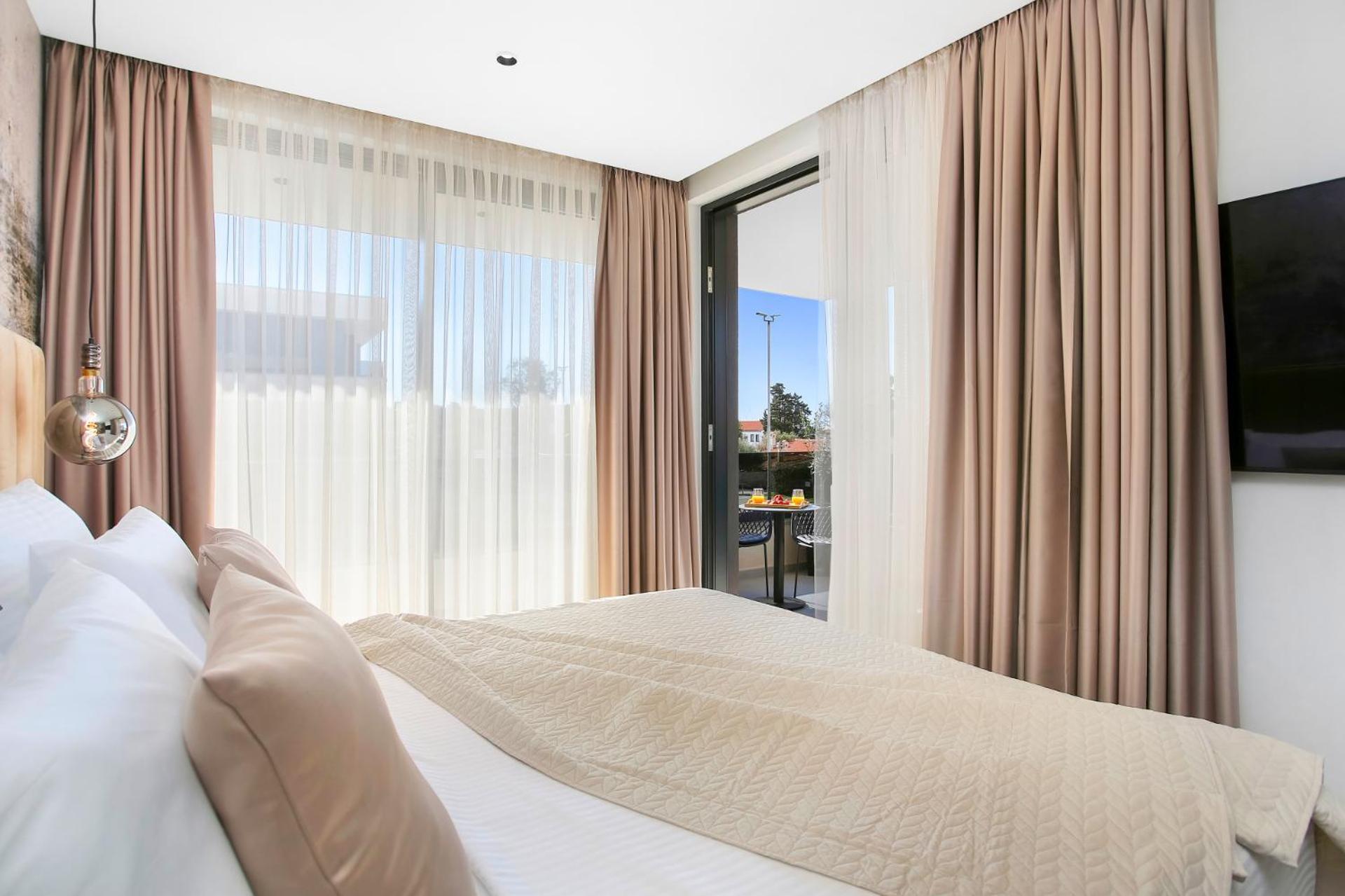Fly Rooms Medulin - 50M From The Beach - New 2024 חדר תמונה