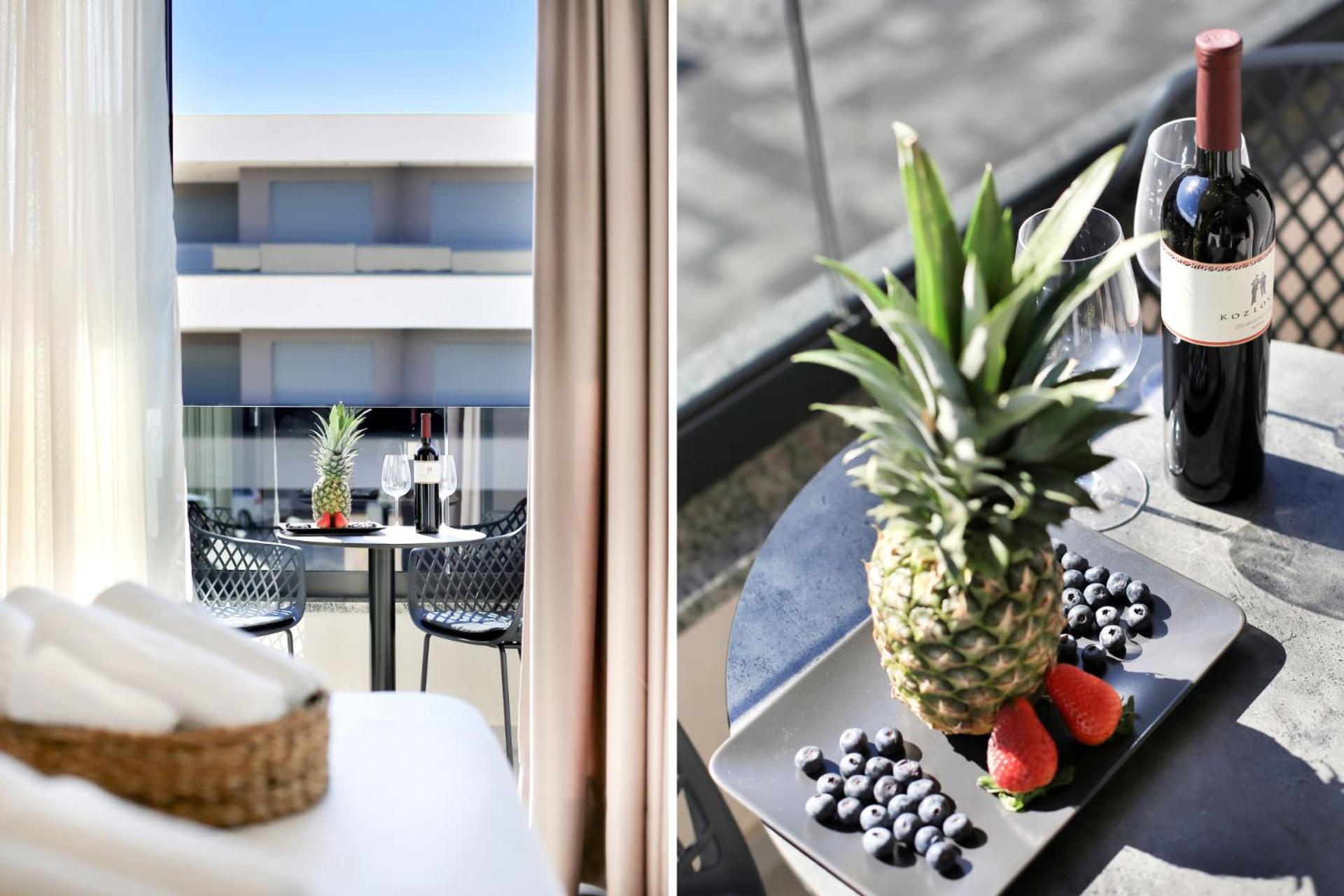 Fly Rooms Medulin - 50M From The Beach - New 2024 חדר תמונה